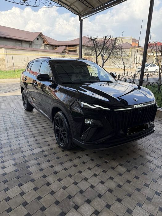 Dongfeng aelous huge