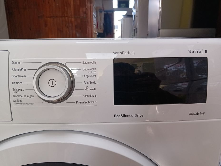 Пералня Бош Bosch  Serie 6 A+++ 8кг 2 години гаранция!