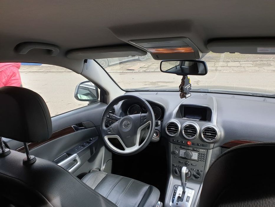 OPEL Antara 2008 — imagine 3