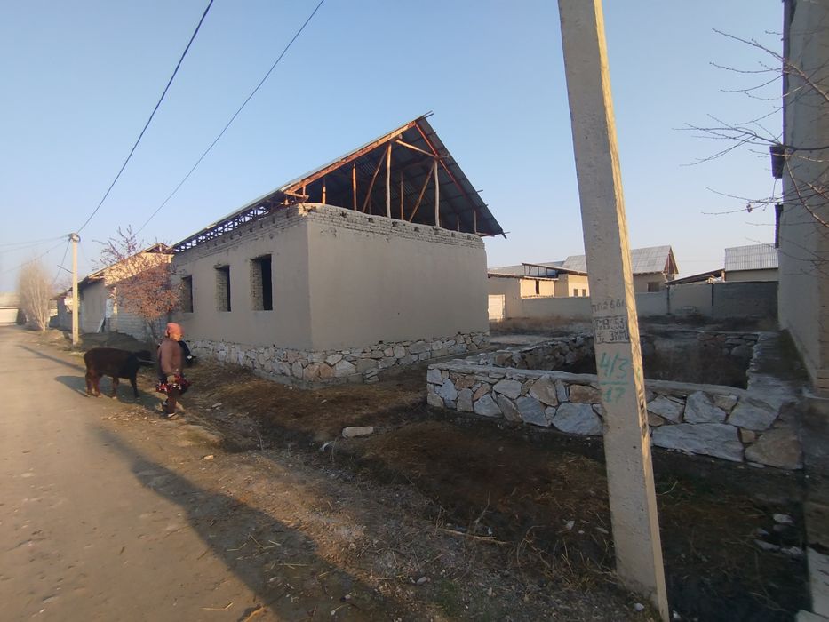 Uchastka sotiladi 6sotix