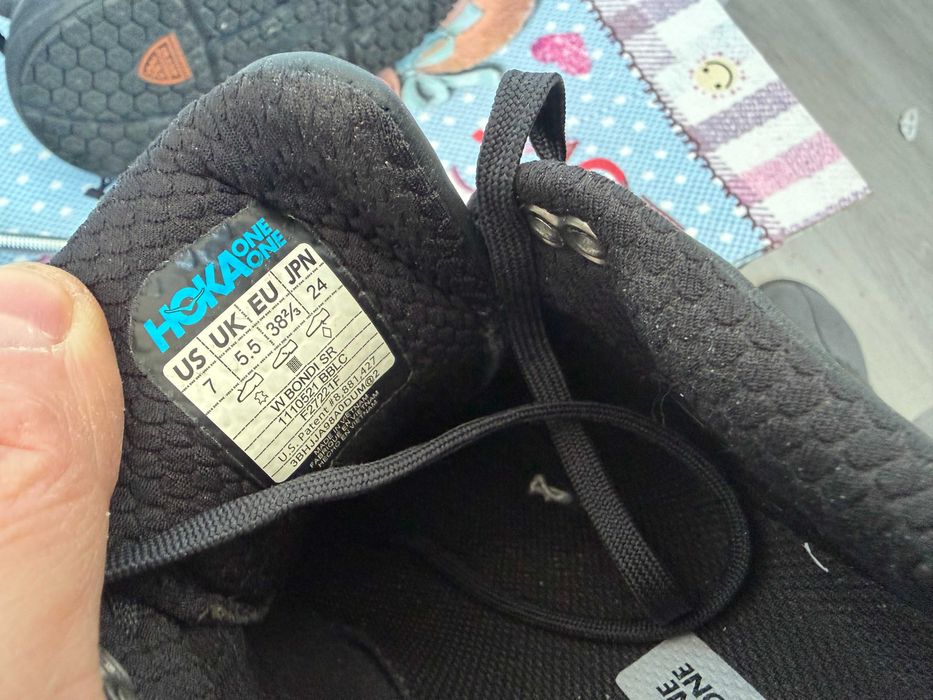 HOKA One One Bondi SR''оригинални дамски маратонки 38 номер