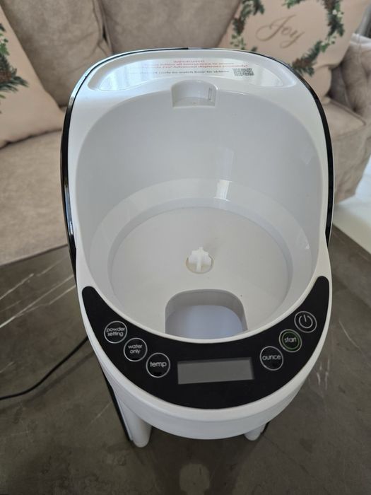 Baby Brezza Pro Advanced Машина за приготвяне на адаптирано мляко за бебета от Америка