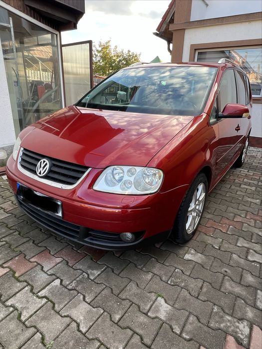 VOLKSWAGEN Touran 2003 — imagine 2