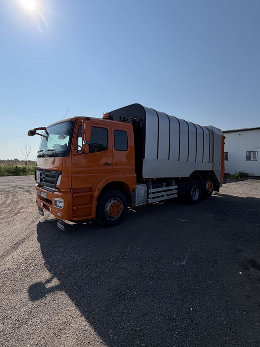 Mercedes Axor Gunoiera Rotopress 3 buc