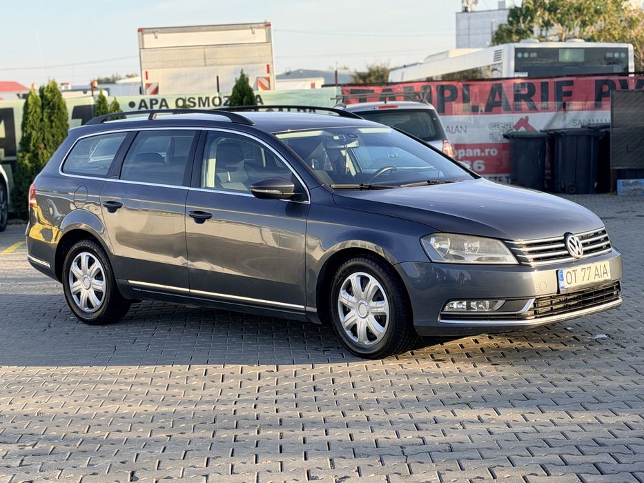 VOLKSWAGEN Passat 2011 — imagine 3