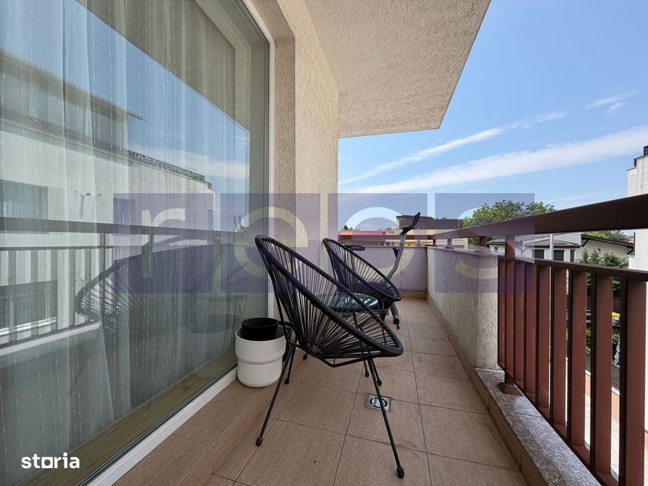 Vanzare | 2 Camere | Otopeni | Complet Mobilat Și Utilat