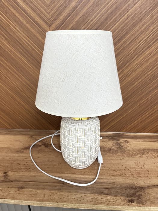 НОВЫЙ Светильник+Подставка