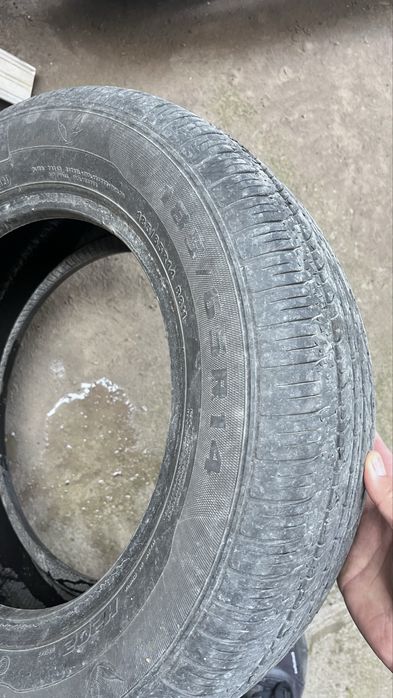 Срочно продам шины