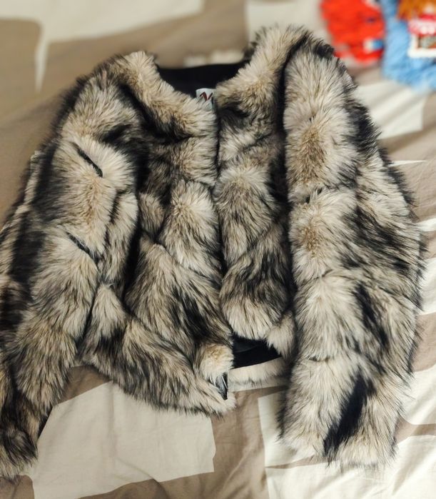 Vând Haina De blana