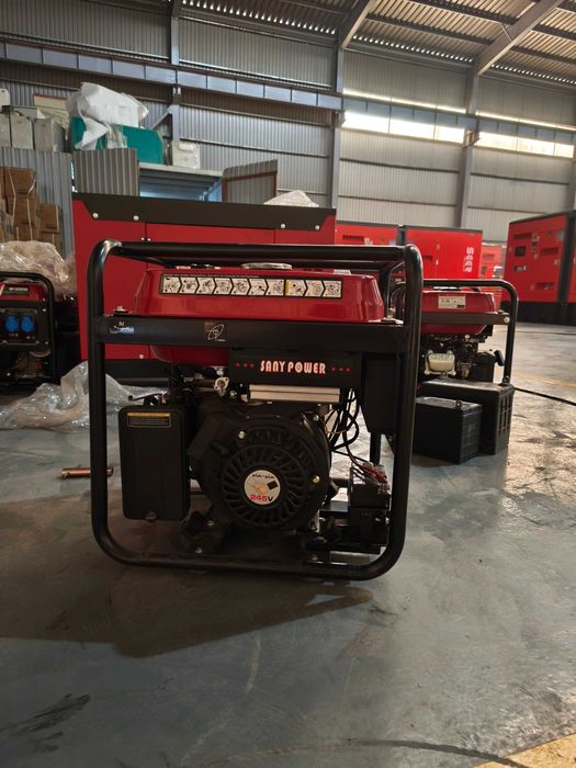 Генераторы/Generator Sany Power 10кВт (Дизель/Бензин)