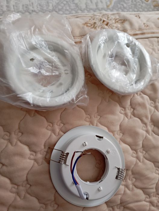 Софиты новые  3 штуки