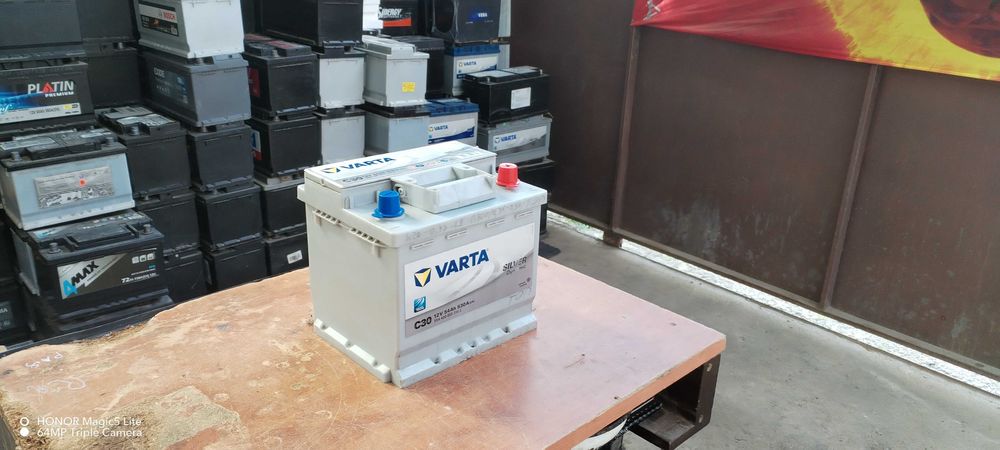 Акумулатор 54 ач, гаранция и доставка