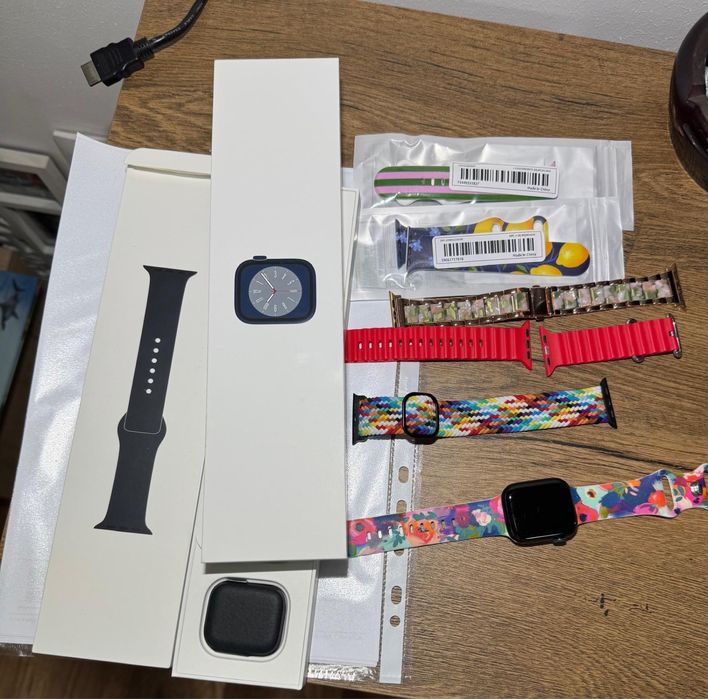 Ceas smartwatch apple