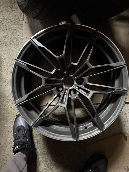 Bmw g81 M3 на части купето същто се продава има документи 2024 г