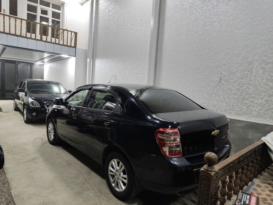 Кобальт нахт ва автокредит оркали сотилади