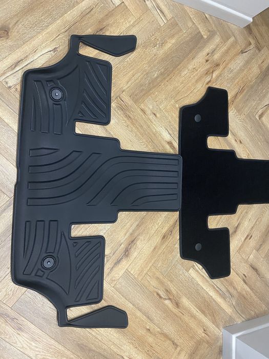 Коврики (полики) Li L9