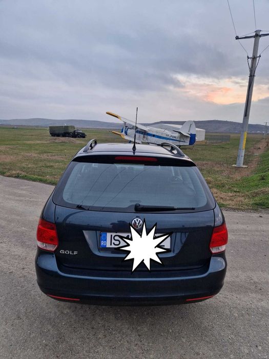 Vând VW GOLG V,2009