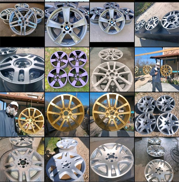 Авто Бояджийски услуги Перник