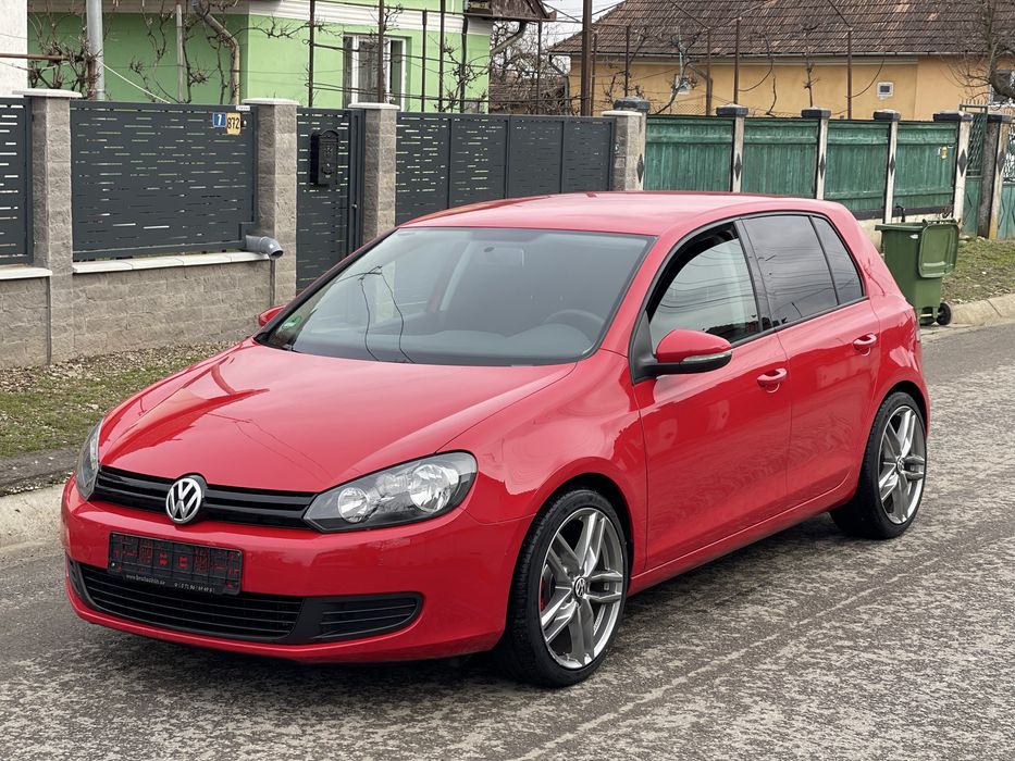 Volkswagen golf 6 2.0 Tdi