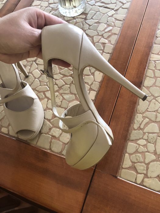 Sandale Veronesse de mireasa