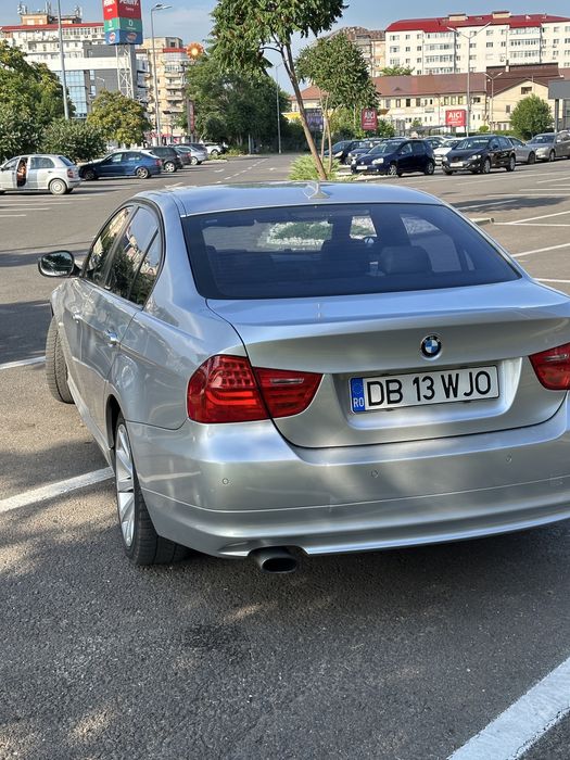 Bmw seria 3 e90 facelift