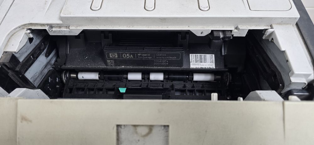 Принтер HP Laser Jet P2055d