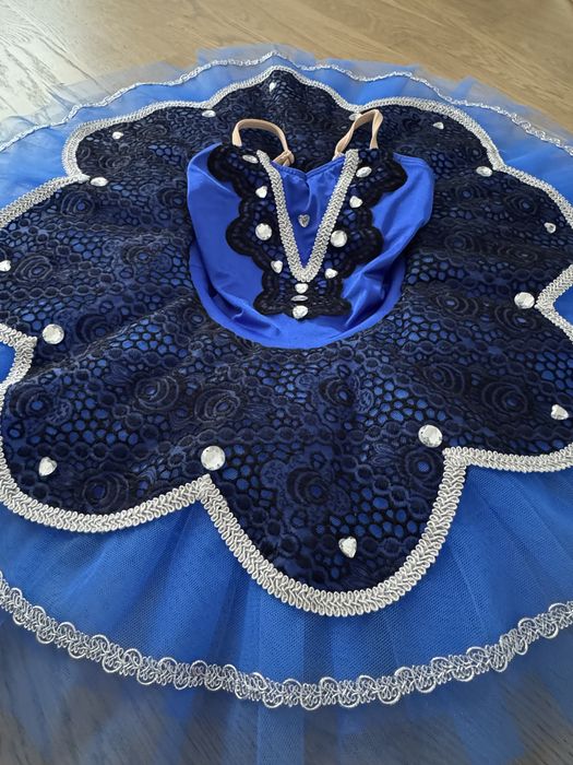 Set 2 tutu balet fetite 5-7 ani