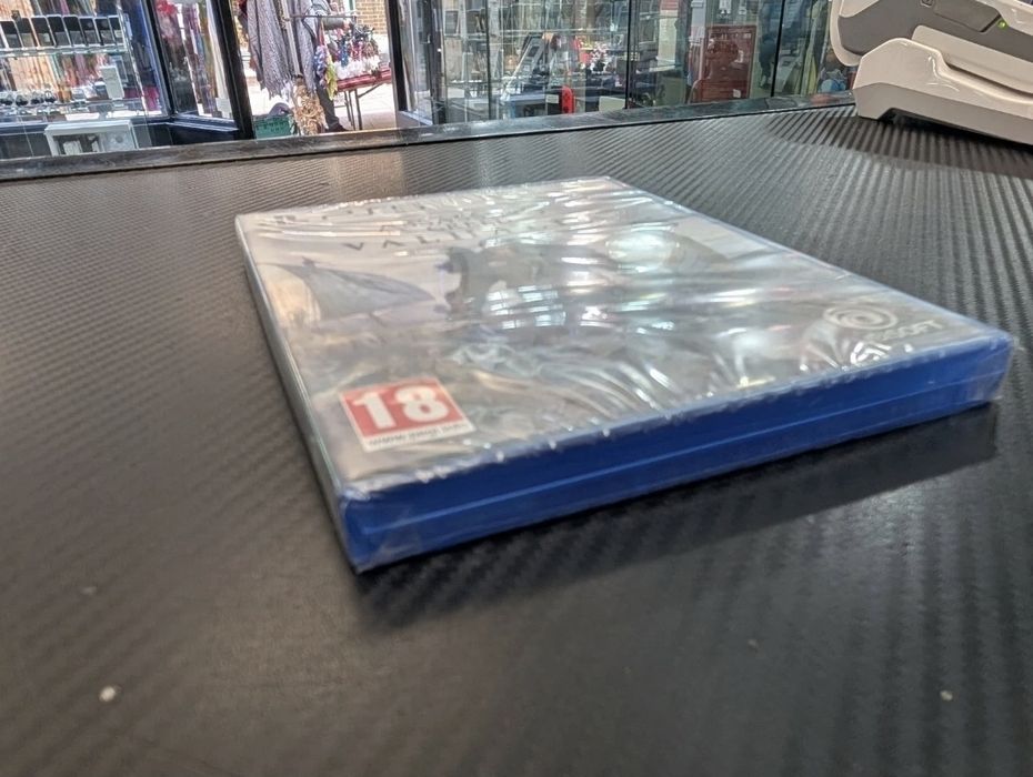 Assassin's Creed Valhalla PS5 Nou Sigilat
