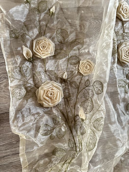 Тюли в хорошем состоянии