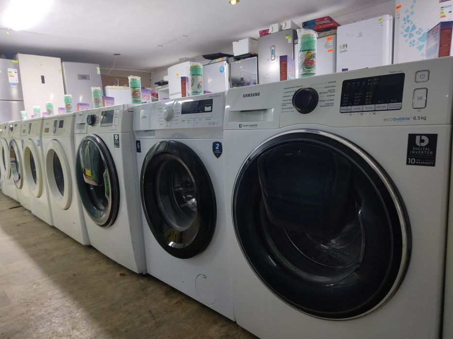 Стиральная машинка автомат