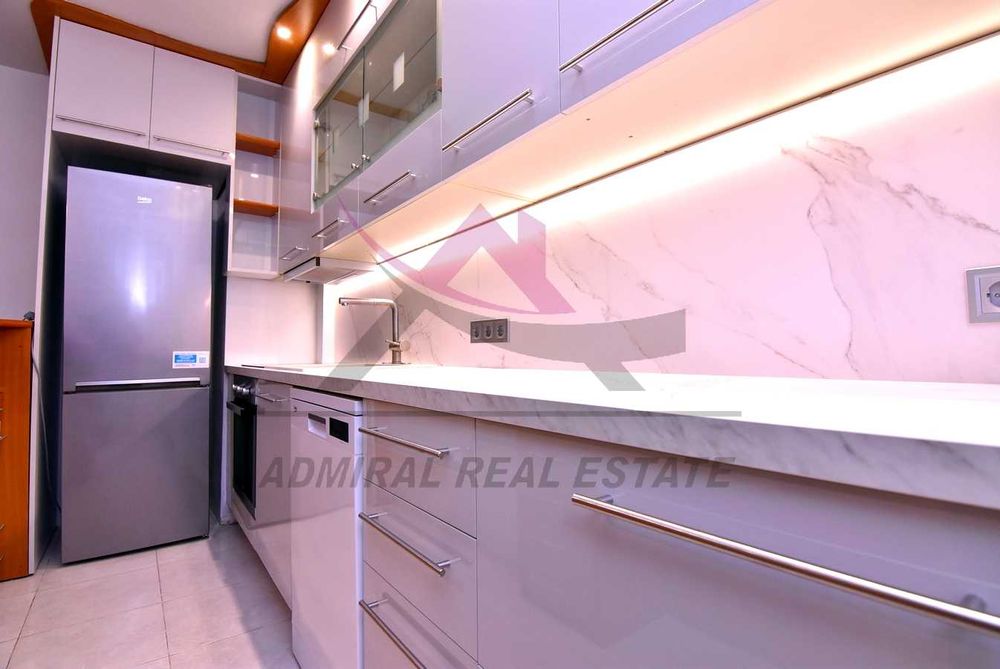 Дава се под наем Тристаен апартамент в Варна, Чаталджа - 100 кв.м за 1000 € - Снимка #1