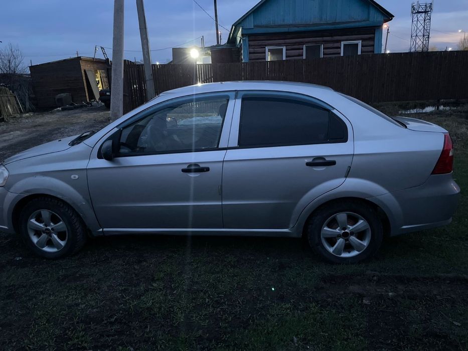 Продам Chevrolet Aveo