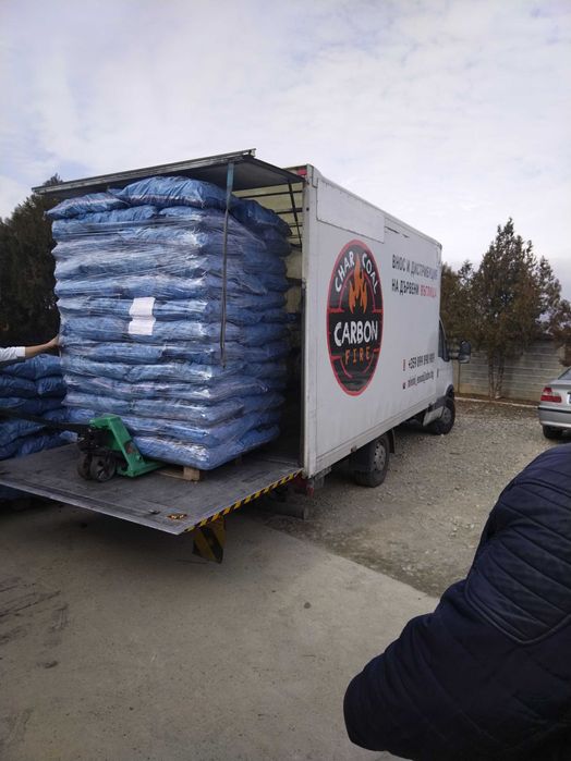 Дървени въглища за вашето барбекю на най-ниски цени!!!