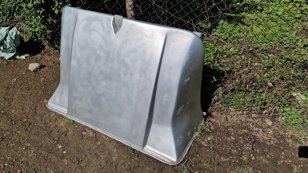 Bullbar inox Jeep Patriot si paravant autoutilitara