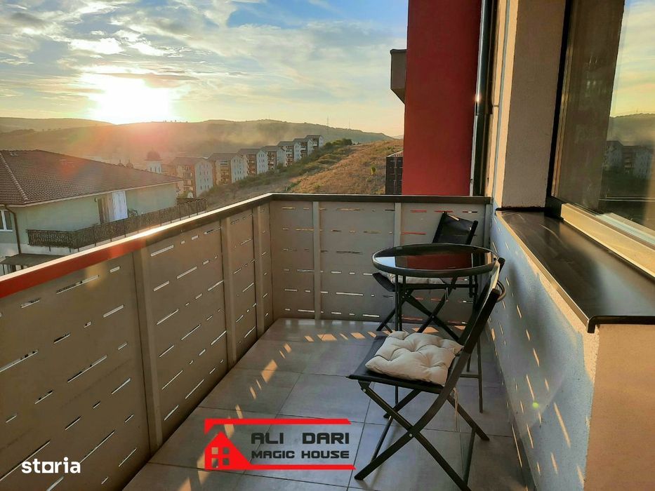 Calea Baciului - Str Stelelor - Apartament 2 camere modern
