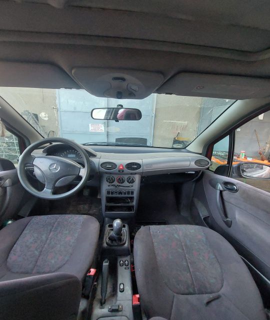 Grila stergatoare 1688300213 Mercedes-Benz A-Class W168