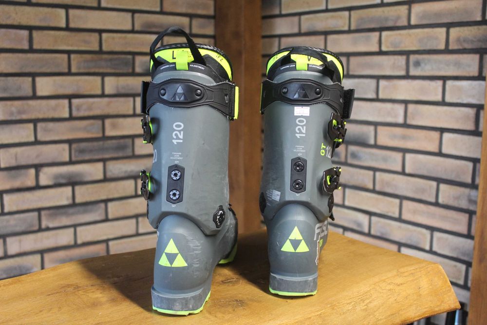 Clapari Fischer GT Curve 120, mar 42 cod:072