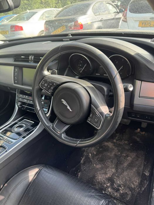 Dezmembrari Jaguar XF 2.0 Diesel cod 204DTD cutie automata