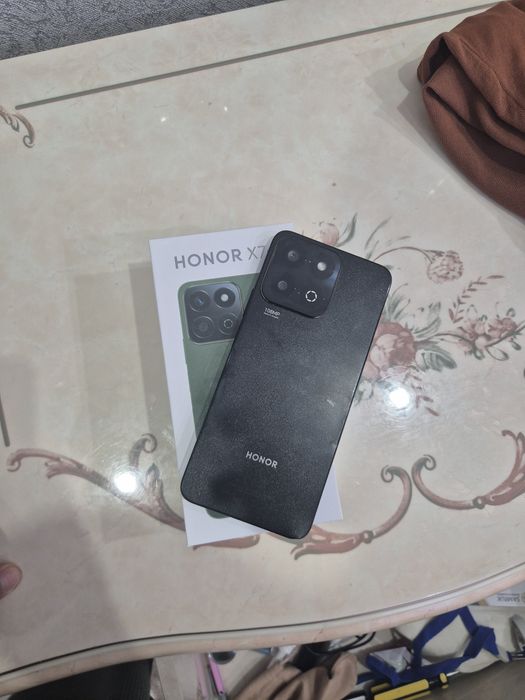 Honor x7c 8gb 256gb