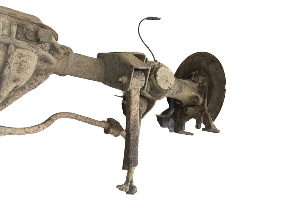 Punte Rigida Spate Jeep Commander Xk, Xh 2005 - 2010 3.0 Crd 4X4 642.9