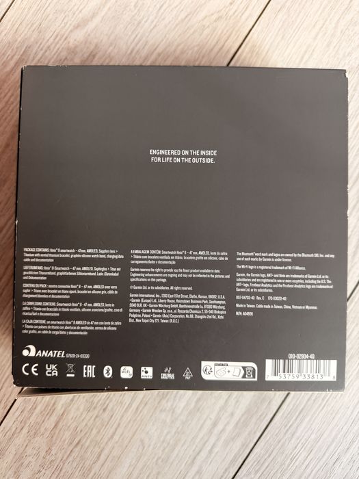 Garmin 8 fenix продам