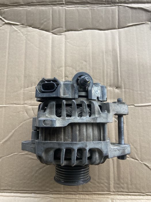 Генратор хюндай акцент. Киа рио