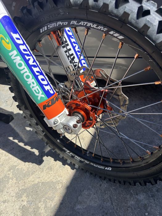 KTM SX250F 2015