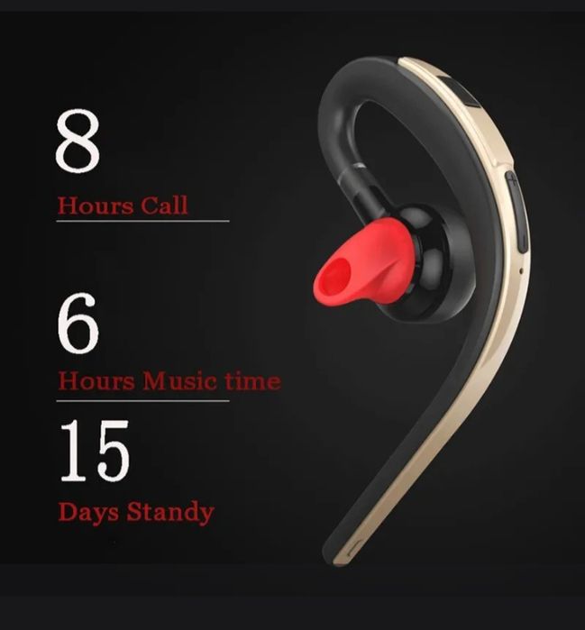 Блютуз Наушники новые