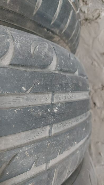 Продам шины в отличном состоянии