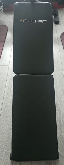 Banca abdomene pliabila TECHFIT POWER 100