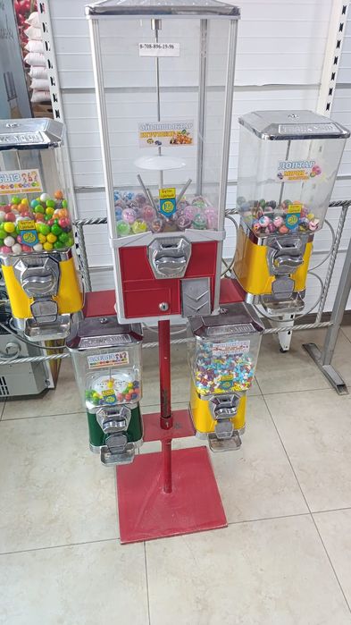 Нужна место для вендинг аппарата