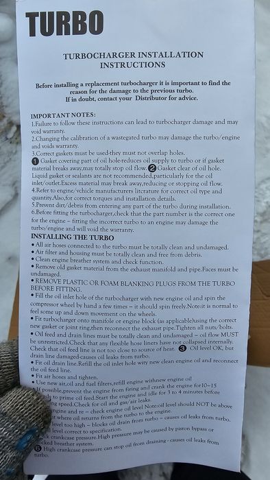 Продам турбину на шкоду супер б.