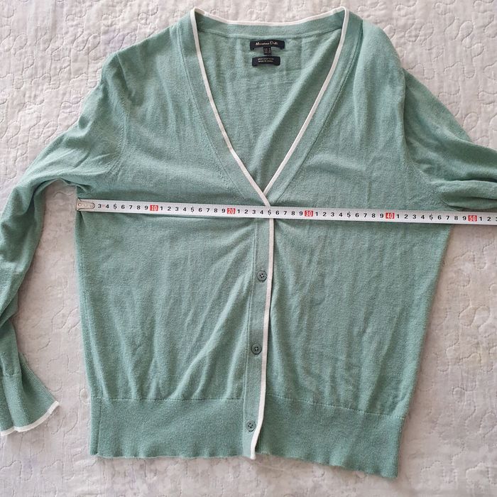 Жилетка Massimo dutti