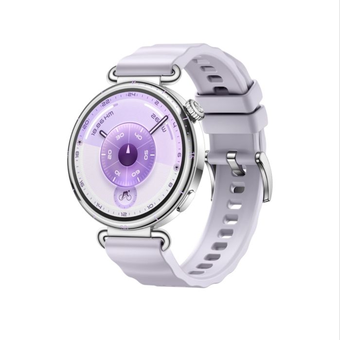 Huawei Watch GT 6 41mm Purple Silicone